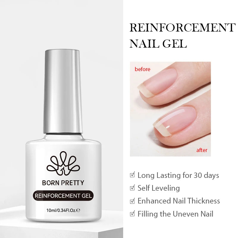 Born Pretty Cat Eye Gel Polish