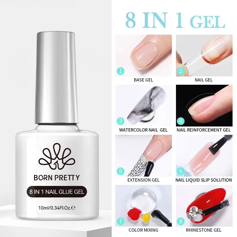 Born Pretty Cat Eye Gel Polish