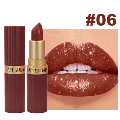 SAM SUGAR Glitter Lipstick