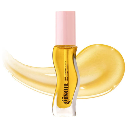 Gisou Honey Infused Lip Oil – Hydrating & Nourishing Gloss