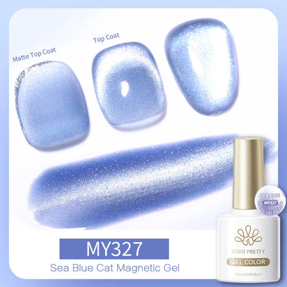 Born Pretty Cat Eye Gel Polish