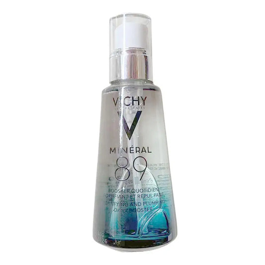 Vichy Minéral 89 Fortifying and Plumping Daily Booster