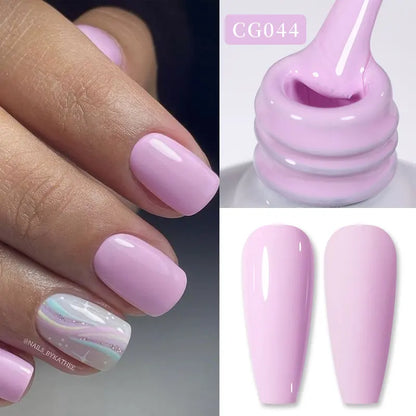 Born Pretty Jelly Nude Gel Polish (10ml)