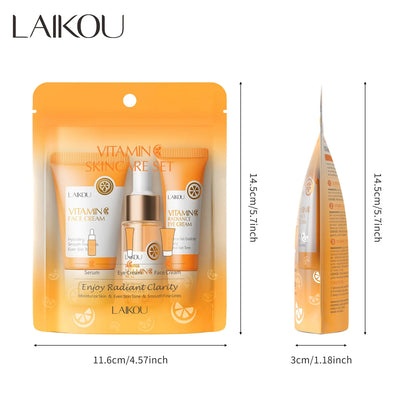 LAIKOU Vitamin C Set