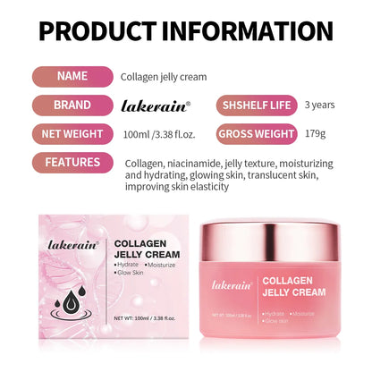 Medicube Collagen Jelly Cream – Firming & Hydrating Glow Care