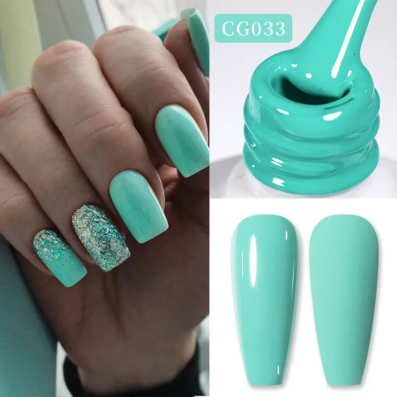 Born Pretty Jelly Nude Gel Polish (10ml)