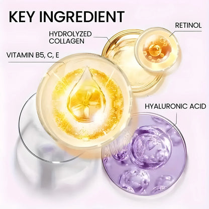 Water Ice Levin Peptide Cream