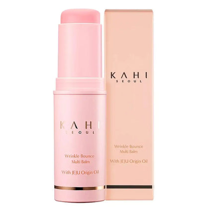 KAHI Wrinkle Bounce Multi Balm – Moisturizing & Anti-Wrinkle Stick