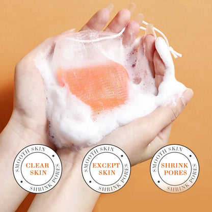 Turmeric Soap Bar – Deep Cleansing & Brightening Face and Body Soap