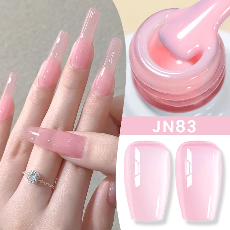 Born Pretty Jelly Nude Gel Polish (10ml)