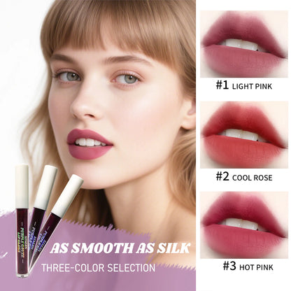 Siman Purple Glaze Lip Gloss – Peel Off Tint