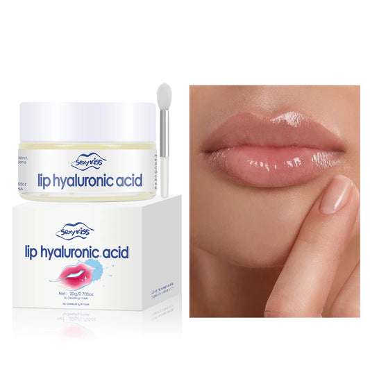 Sexy Kiss Lip Hyaluronic Mask