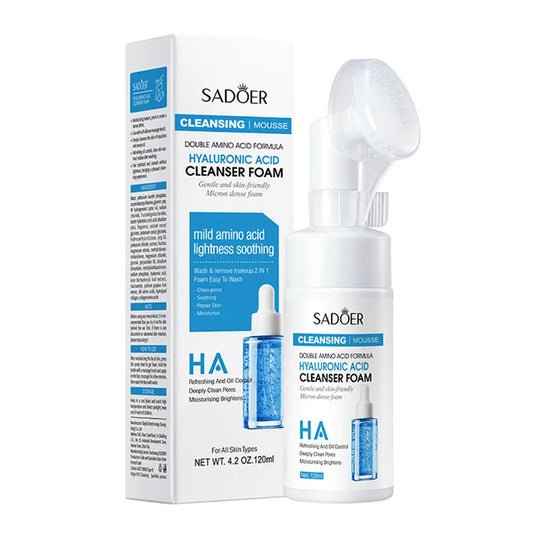 SADOER Hyaluronic Acid Cleanser