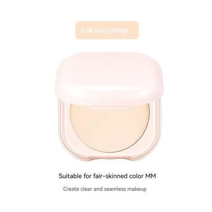 Wet & Dry Compact Powder