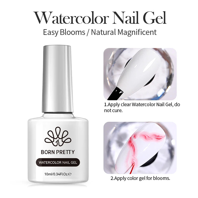 Born Pretty Cat Eye Gel Polish