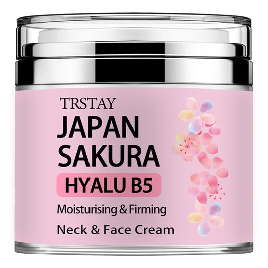 TRSTAY Japan Sakura Face Cream