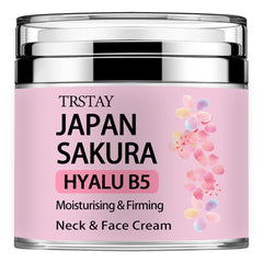 TRSTAY Japan Sakura Face Cream
