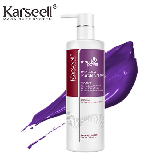 Karseell Purple Shampoo