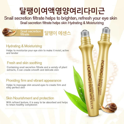 Snail Collagen Face & Eye Care Set