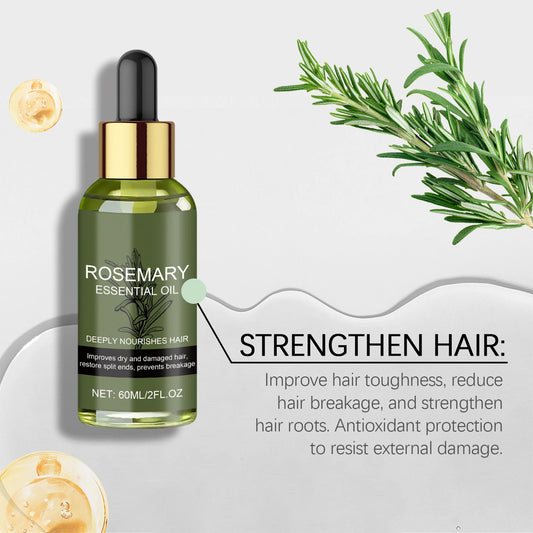 Rosemary Essential Hair Oil