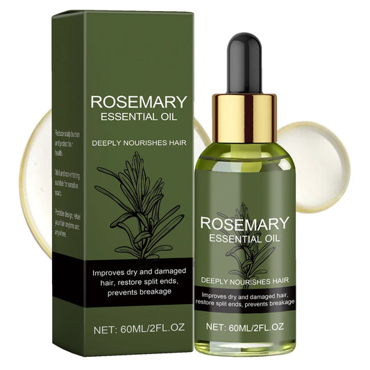 Rosemary Essential Hair Oil