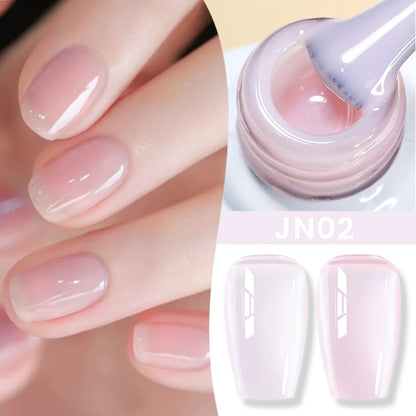 Born Pretty Jelly Nude Gel Polish (10ml)
