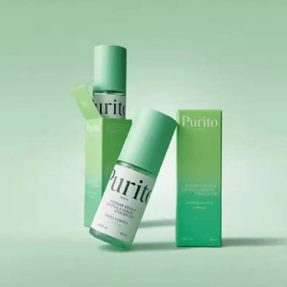 Purito Wonder Releaf Centella Serum Unscented