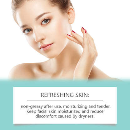 Hoygi 30ml Hyaluronic Acid Hydrating Serum Deep Moisturize Boost Elasticity Firm Brighten Even Skin Tone Relieve Dry