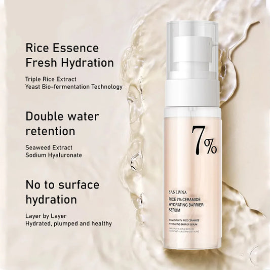 Sanlivna Rice Ceramide Serum
