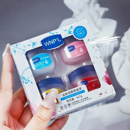 Lip Balm Healing Moisturizing All-natural Lip Mask For Dry Lips Lip Moisturizing Power Lip Care Nourishing Repair
