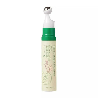 AXIS-Y Vegan Collagen Eye Serum – Firming & Brightening Eye Care