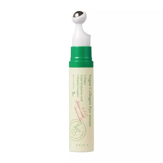AXIS-Y Vegan Collagen Eye Serum – Firming & Brightening Eye Care