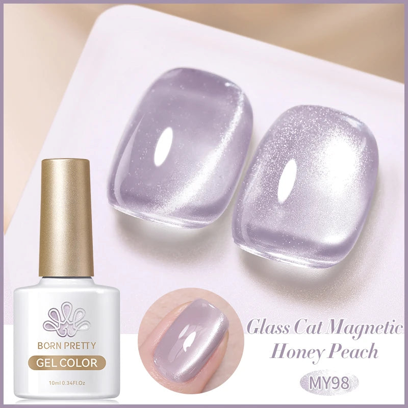 Born Pretty Cat Eye Gel Polish
