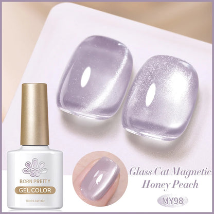 Born Pretty Cat Eye Gel Polish