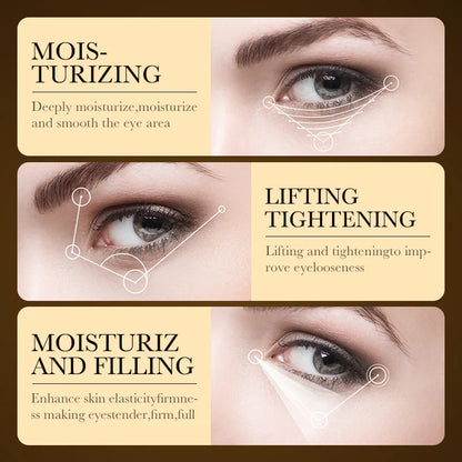ZOZU 24K Gold Eye Cream