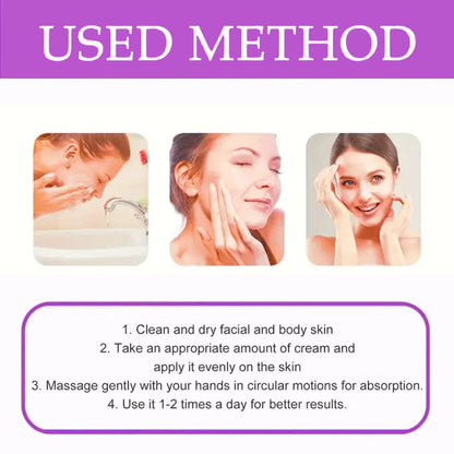 Water Ice Levin Peptide Cream