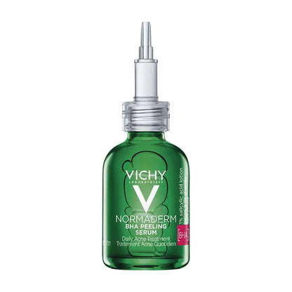 Vichy Normaderm BHA Peeling Serum – Daily Acne Treatment & Skin Renewal