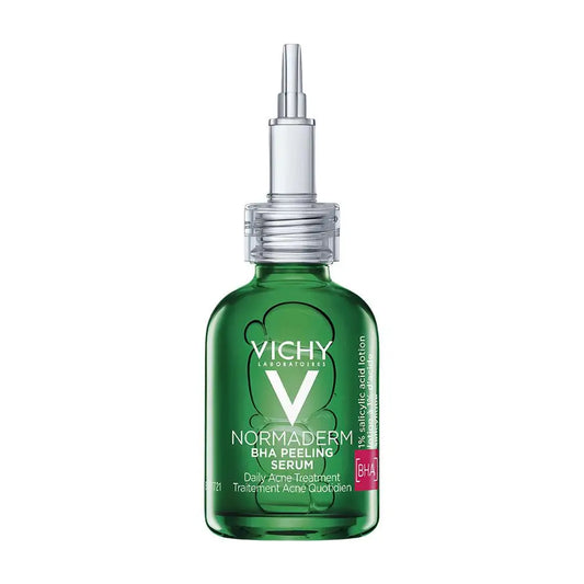 Vichy Normaderm BHA Peeling Serum – Daily Acne Treatment & Skin Renewal