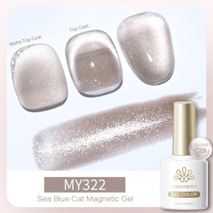 Born Pretty Cat Eye Gel Polish