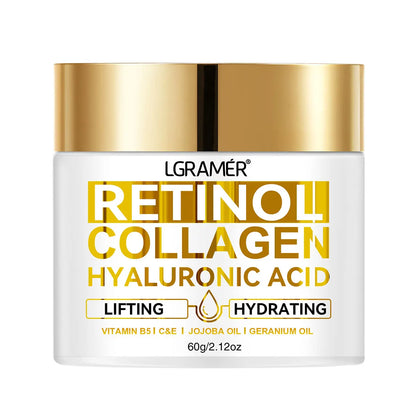 LGRAMÉR Retinol Collagen Cream Men&Women