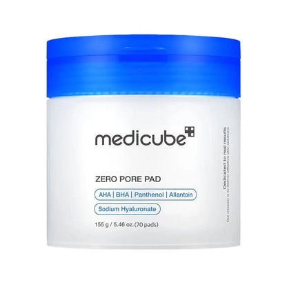Medicube Zero Pore Pad