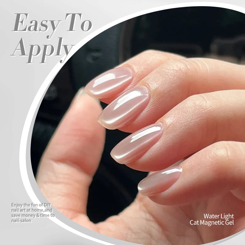 Born Pretty Cat Eye Gel Polish