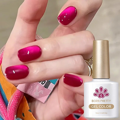 Born Pretty Cat Eye Gel Polish