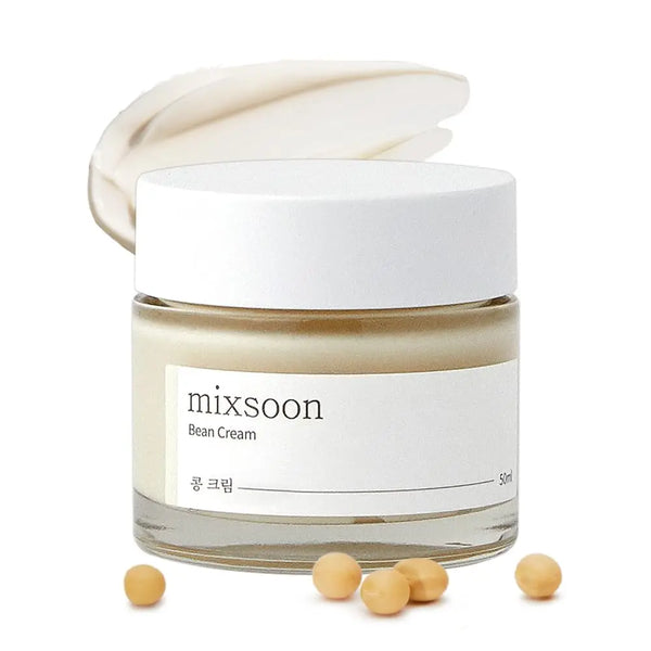 Mixsoon Bean Cream – Deep Moisturizing