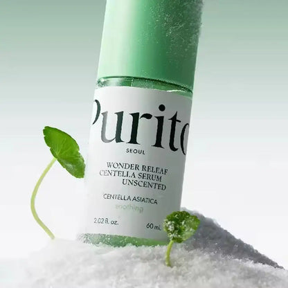 Purito Wonder Releaf Centella Serum Unscented