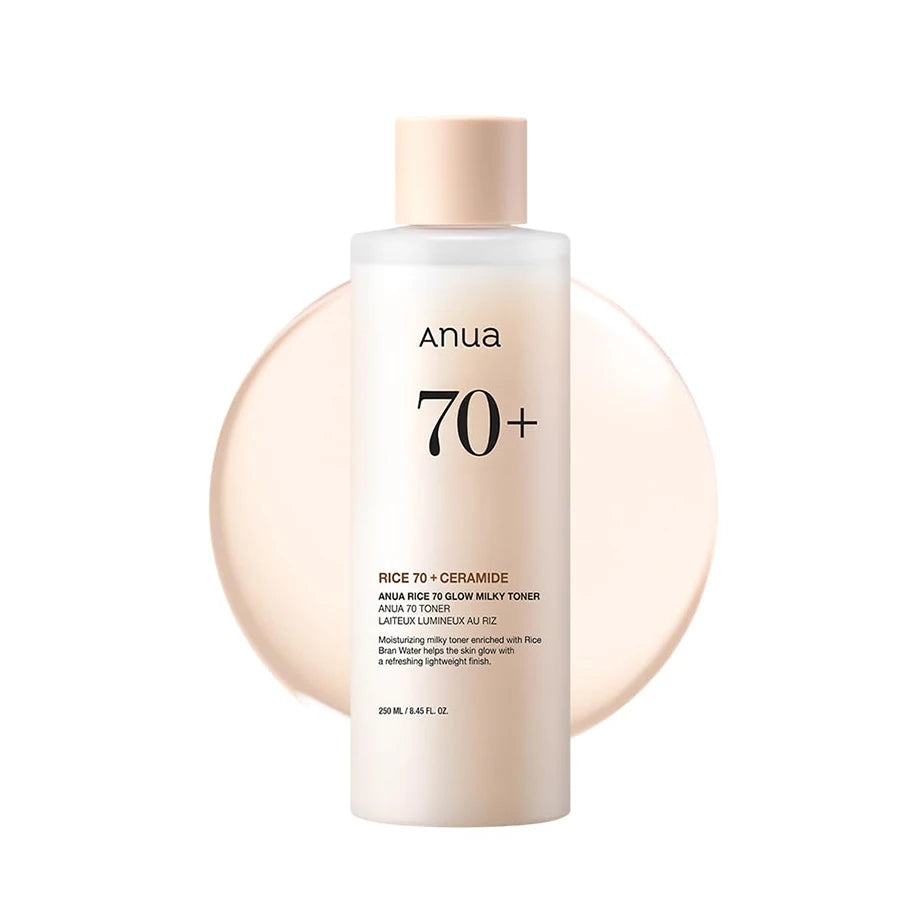 250ml Anua Moisturizing Toner Skin Care Products Deep Cleansing Skincare Products New Facial Cleanser