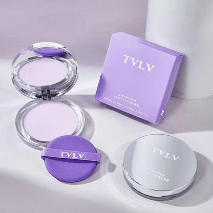 TVLV Lavender Matte Powder