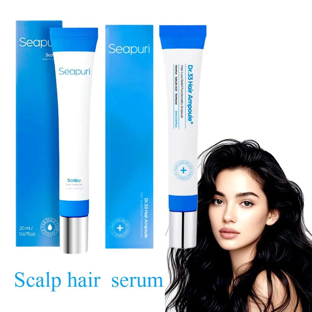 Seapuri Hair Growth Serum