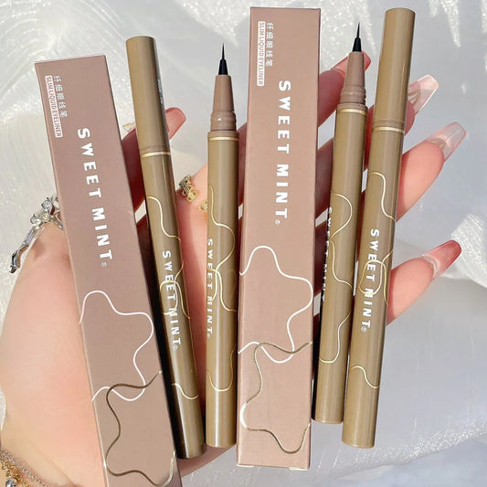 Slim Liquid Eyeliner – Waterproof Long-Lasting Precision Pen