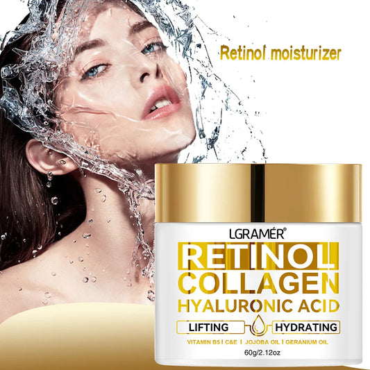 LGRAMÉR Retinol Collagen Cream Men&Women